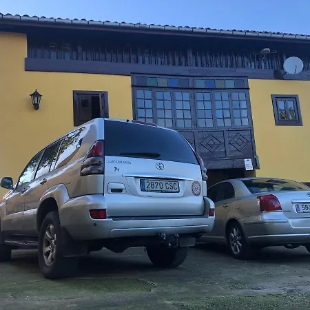 Casa Rural Alegrias Holiday home