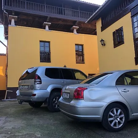 Holiday home Casa Rural Alegrias *