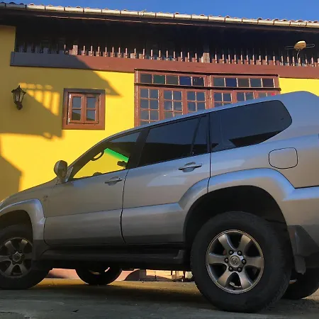 Casa Rural Alegrias