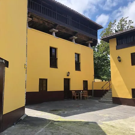 Casa Rural Alegrias Holiday home *