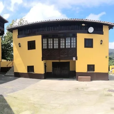 Casa Rural Alegrias Casa vacanze *