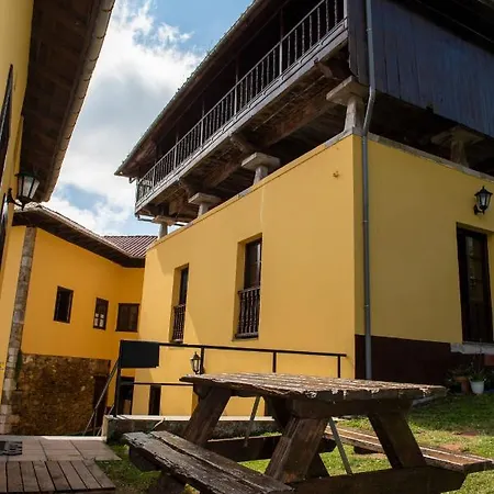 Casa Rural Alegrias Casa vacanze *