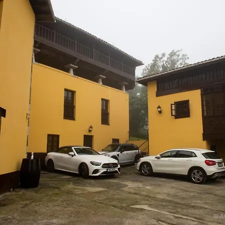 Casa Rural Alegrias *