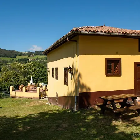 Casa Rural Alegrias Holiday home