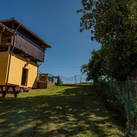 Holiday home Casa Rural Alegrias