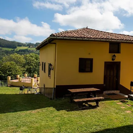 Casa Rural Alegrias Holiday home