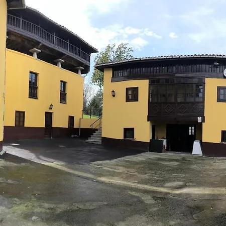 Holiday home Casa Rural Alegrias