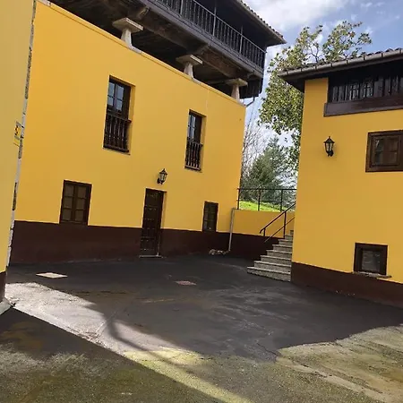 Casa Rural Alegrias *