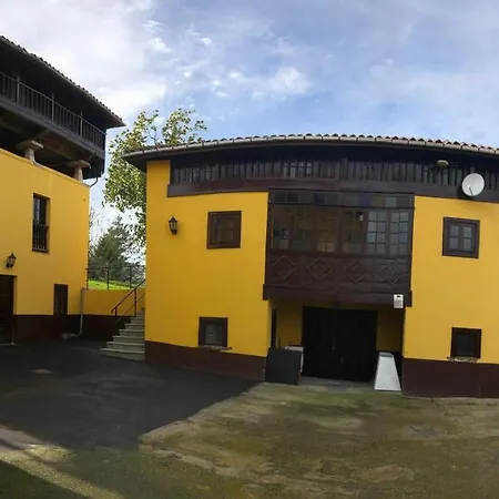 Casa Rural Alegrias *